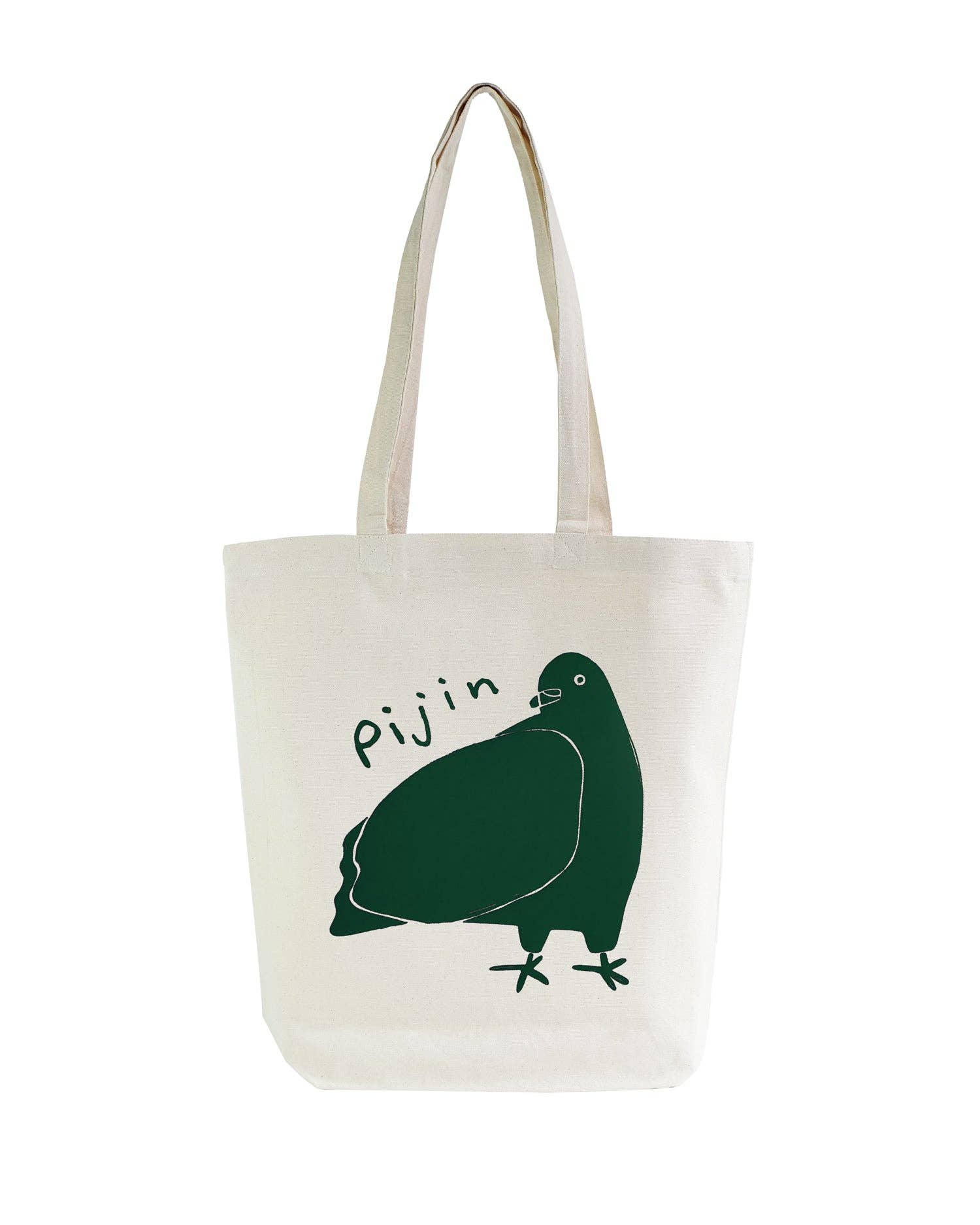 Paper Plane (US Duties Paid) - Wholesale Tote Bag - Unisex - Pijin Tote Bag - great gift for pigeon lovers1