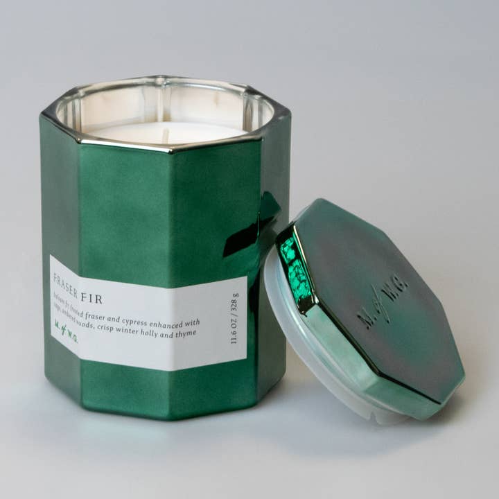 Makers of Wax Goods - Wholesale Jar/Filled Candle - Fraser Fir1