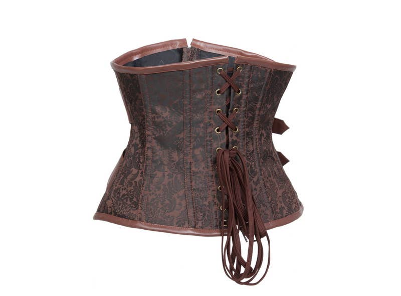 Western Fashion - Wholesale Corset - Women's - 64058 - Steampunk Corset,  Large1