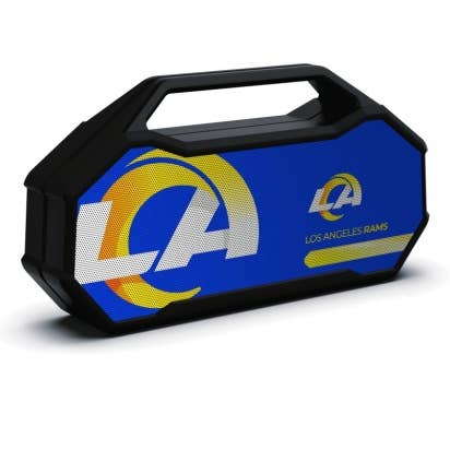 Haut-parleur Bluetooth NFL Los Angeles Rams XL pour la vente par Prime Brands Group