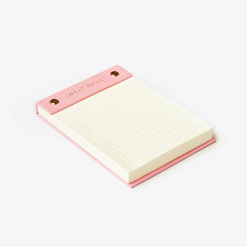 Zetta Florence - Wholesale Notepad - Great Ideas Notepad1