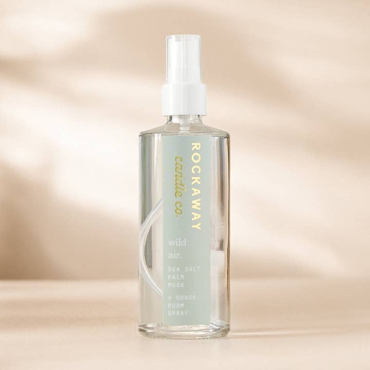 Wild Air Room Spray for wholesale by Rockaway Candle Co