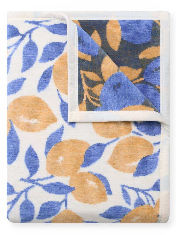 Modische Zitronendecke für den Großhandel von ChappyWrap