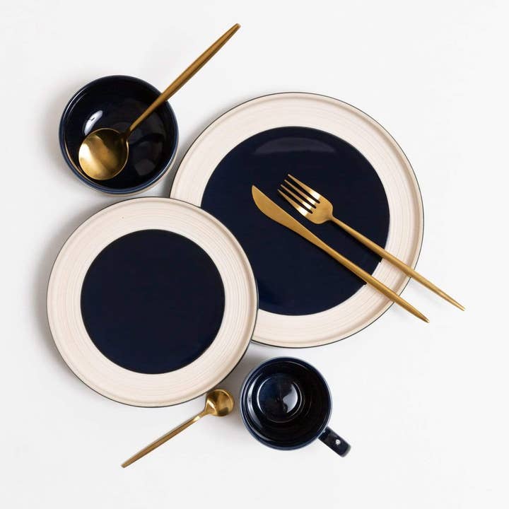 Articture - Wholesale Dinnerware Set - Feld Dinnerware Set (Set of 12 plates)