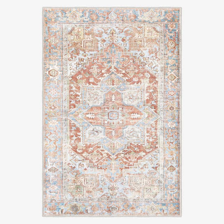 Tapis de zone du Nicaragua pour la vente par FLASHRUG LLC