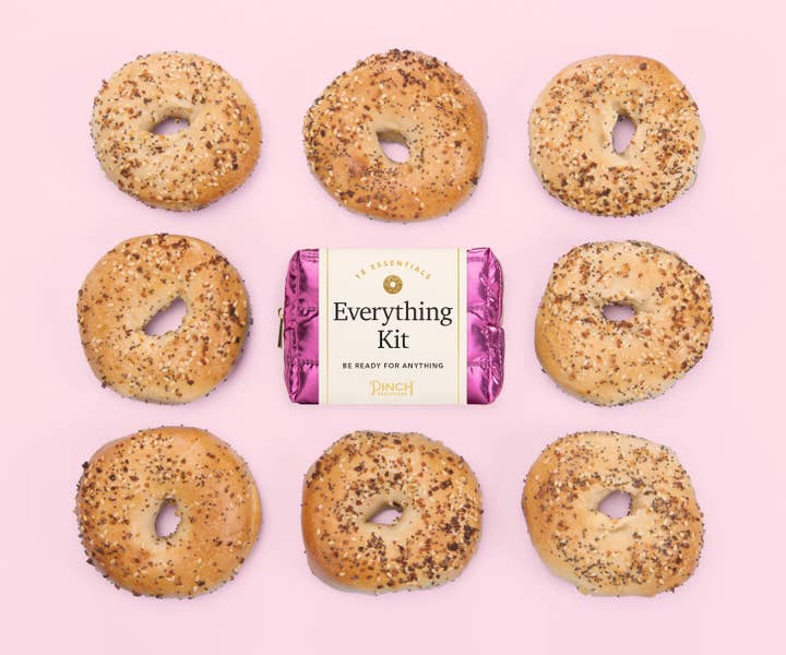 Pinch Provisions - Wholesale Travel Set - Puffer Everything Kit31