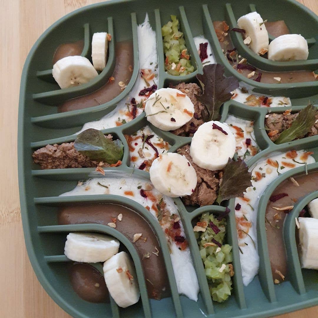 Woofstuff - Shop for dogs - Wholesale Pet Bowl - Cat/Dog - Activity Toy Slow Feeder Tasty L7