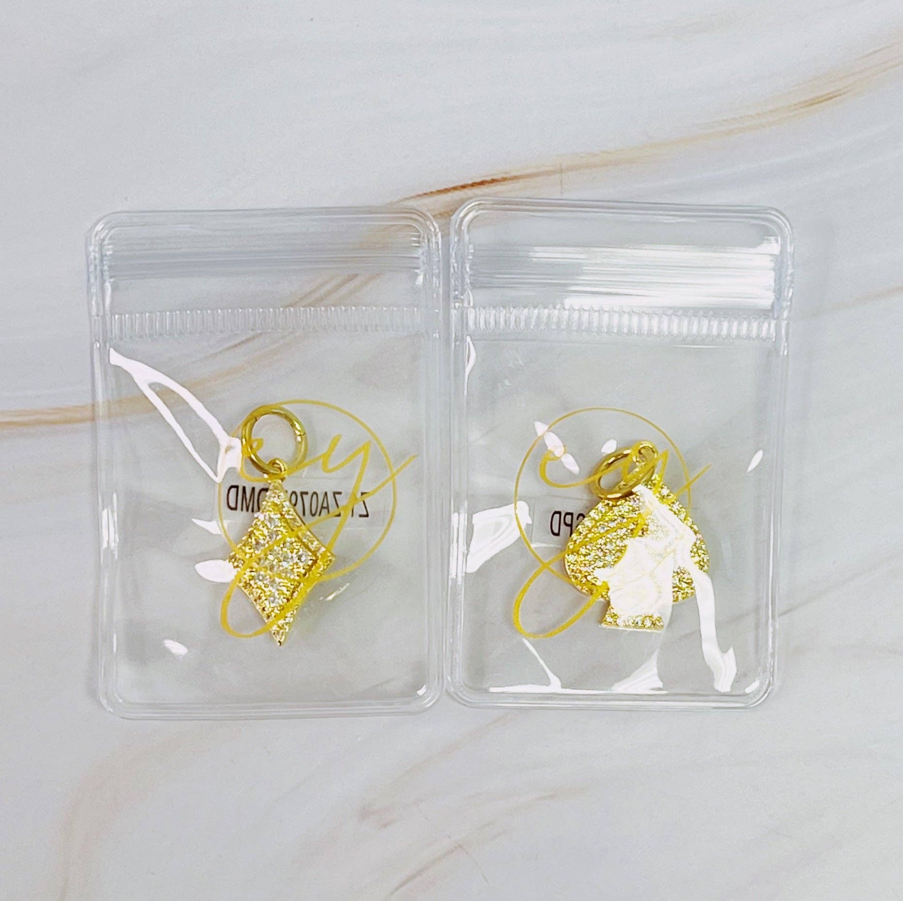 Ellison+Young - Wholesale Individual Charm/Pendant - Poker Lover Seamless Clip Charm2