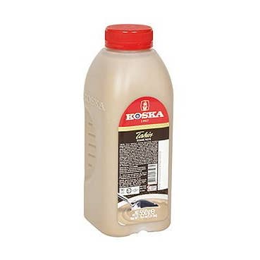 Koska | Tahini Extra Tradicional 550gr por atacado de Aladdin