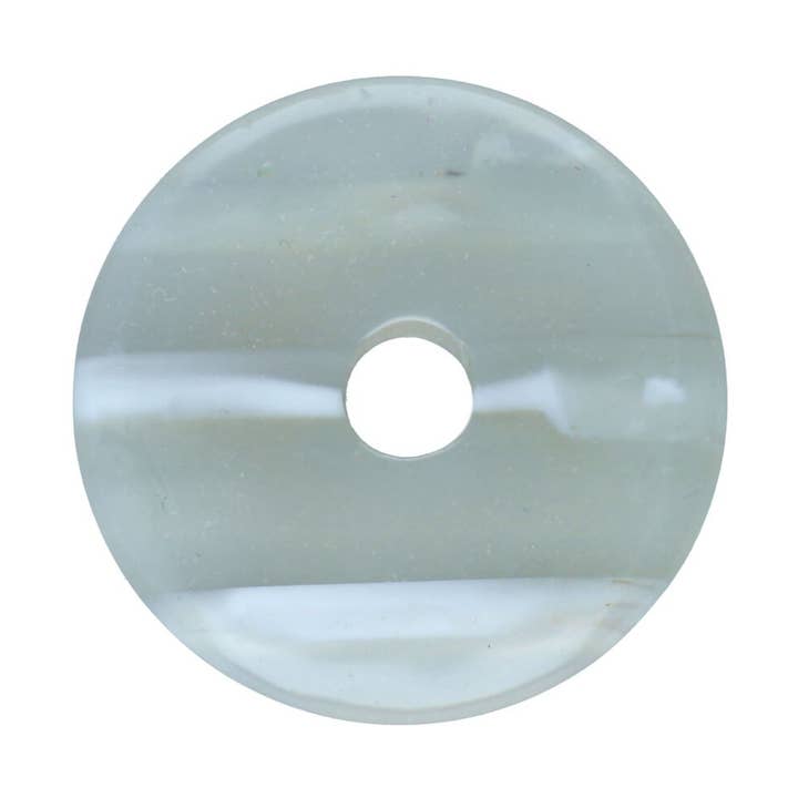 Medium agate donut for wholesale by Vives de la Cortada S.L