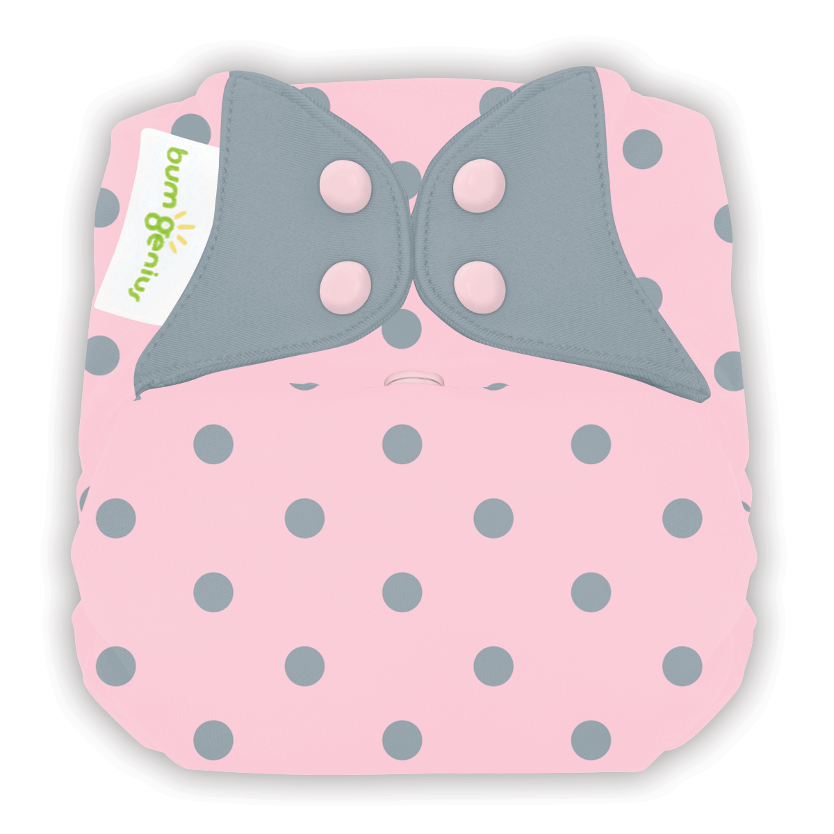 Cotton Babies - Vente Couches en tissu – bébé - Couche-culotte lavable taille unique BumGenius Elemental™ — Individuelle45