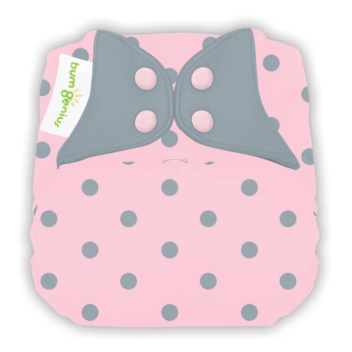 Cotton Babies - Vente Couches en tissu – bébé - Couche-culotte lavable taille unique BumGenius Elemental™ — Individuelle45