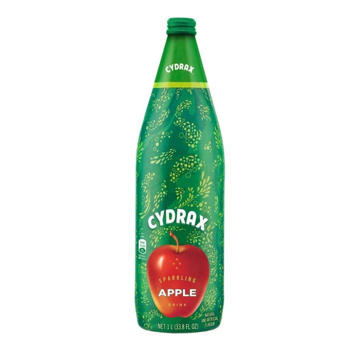 Jacobs Imports Inc – wholesale Soda/carbonated drink – Whiteway’s Cydrax Sparkling Apple Drink