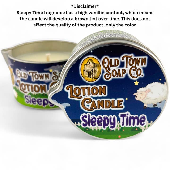 Old Town Soap Co. - Wholesale Reiskaarsen - Lotionkaarsen - in onze best verkochte geuren - Unieke huidverzorging32
