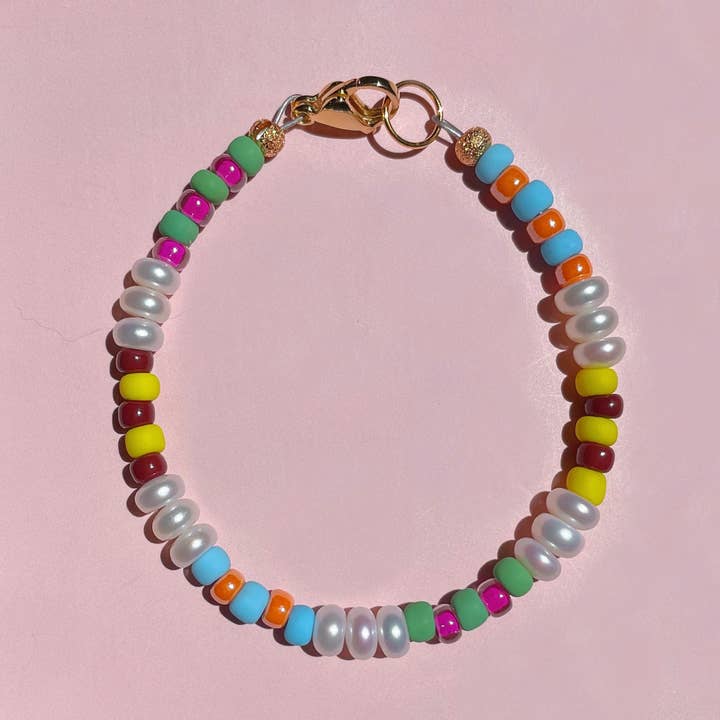 Mallorca pärlarmband för wholesale av Sjo Jewelry