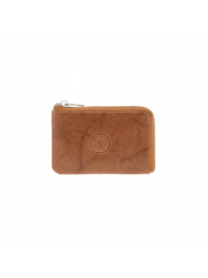 Leather Wallet-Keychain-Cardholder for wholesale by Adapell