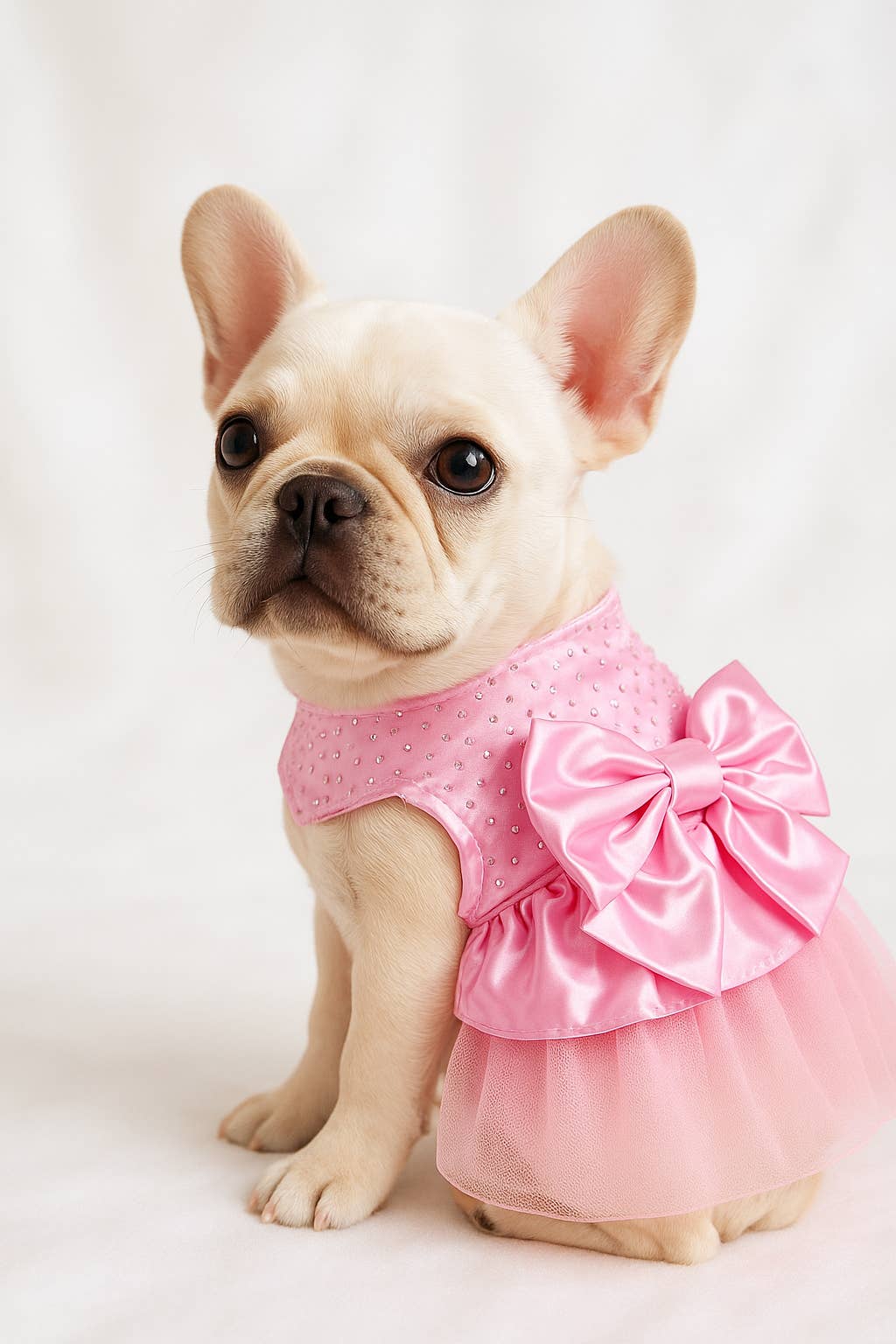 Sisters G Kids - Wholesale Pet dress – Dog - Pets Tutu Dress - Wholesale Pet Tutu Dress with Satin Bow