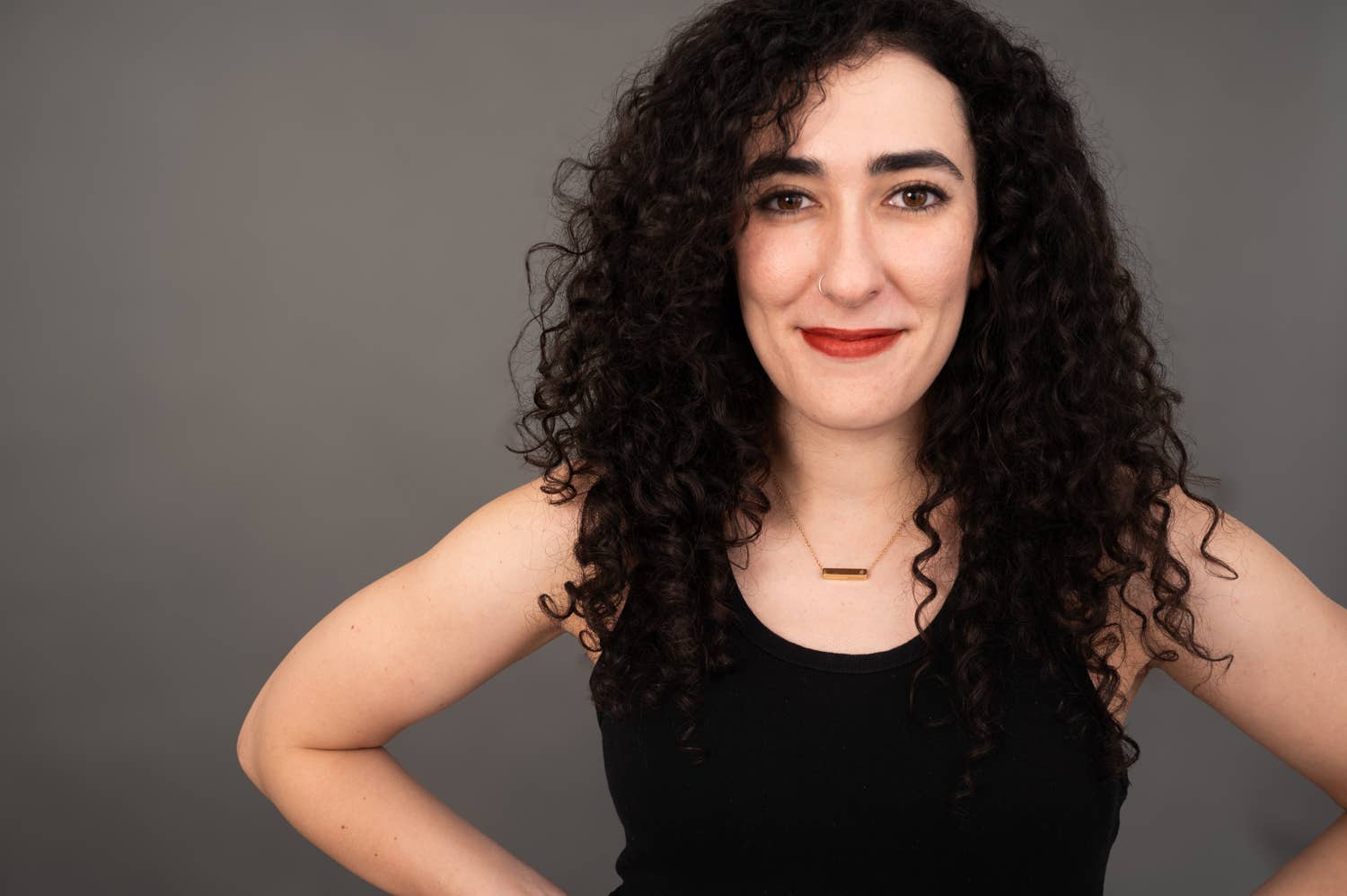 Starfish Project, Inc - Wholesale Pendant/Charm Necklace - The Chosen Four-Sided Necklace Gold1