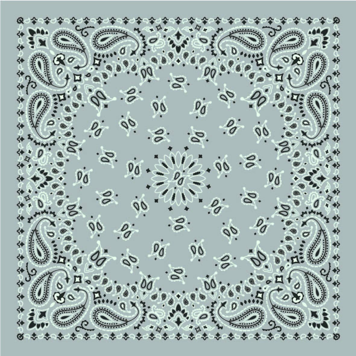 Sarahndipity Shop - Wholesale Bandana - Women's - Bandana Wrap w/ Sorority Acrylic Slide 22