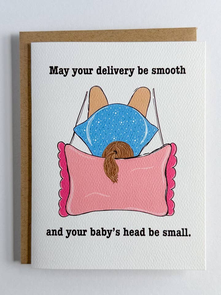 Glatte Schwangerschaft für den Großhandel von Wild Card Creations