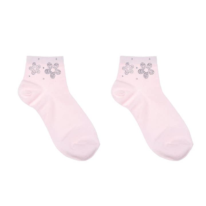 Socks - Flowers for wholesale by Fox by Ren GmbH
