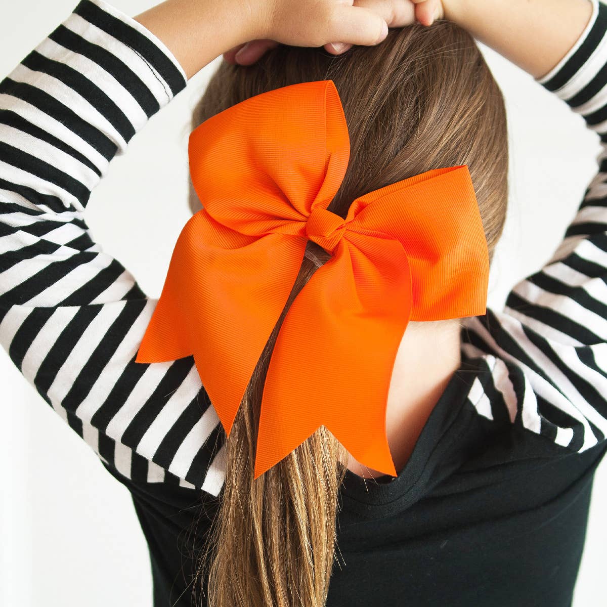 Orange Arc à cheveux orange en vente sur Faire1