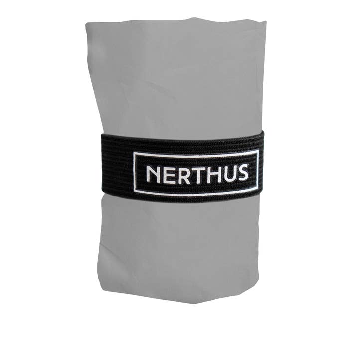 Vin Bouquet (Find It Import & Export Sl) - Wholesale Grocery/Shopping Bag - Foldable shopping bag 40x40 — Grey1