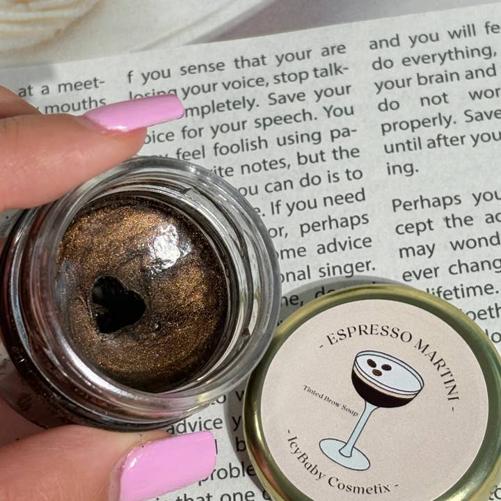 icybaby cosmetix - Wholesale Eyebrow pencil/filler - Brow Mocktails4