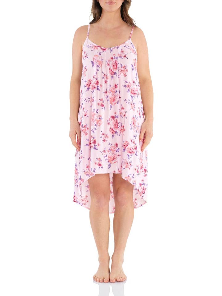 Kyoto Viscose Chemise for wholesale by Magnolia Lounge