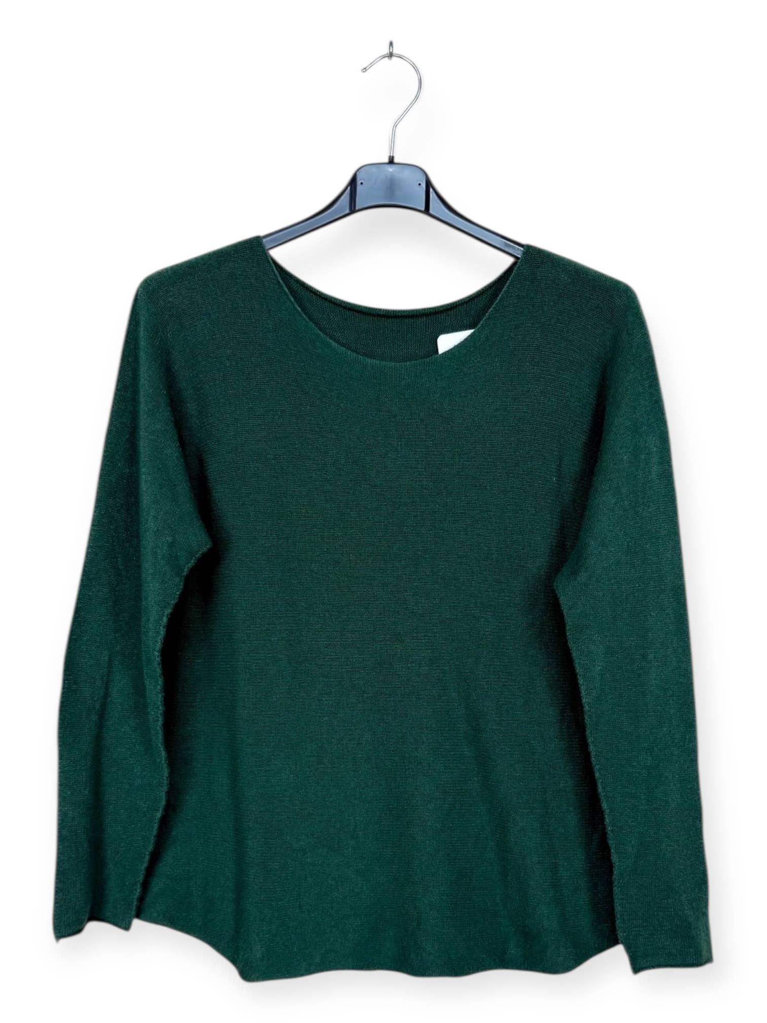 Lucky Nana - Wholesale Knit Sweater - Women's - AH 2209 - Long-Sleeve Sweater with Crew Neck32