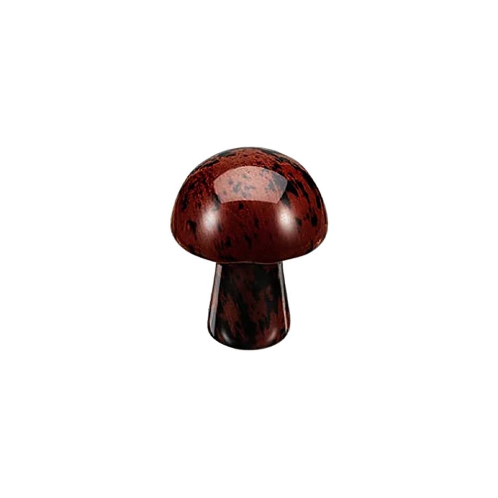 VIE - Wholesale Spiritual Stone/Crystal - Crystal Mushroom, 2cm6