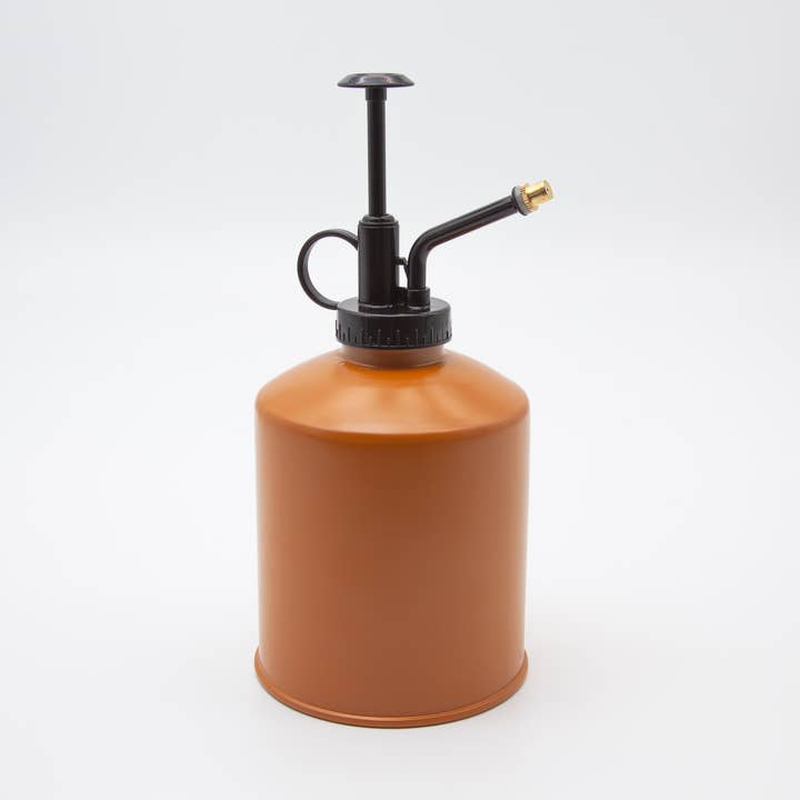 Bronte Plant Mister 600ml Cinnamon for wholesale by Potted