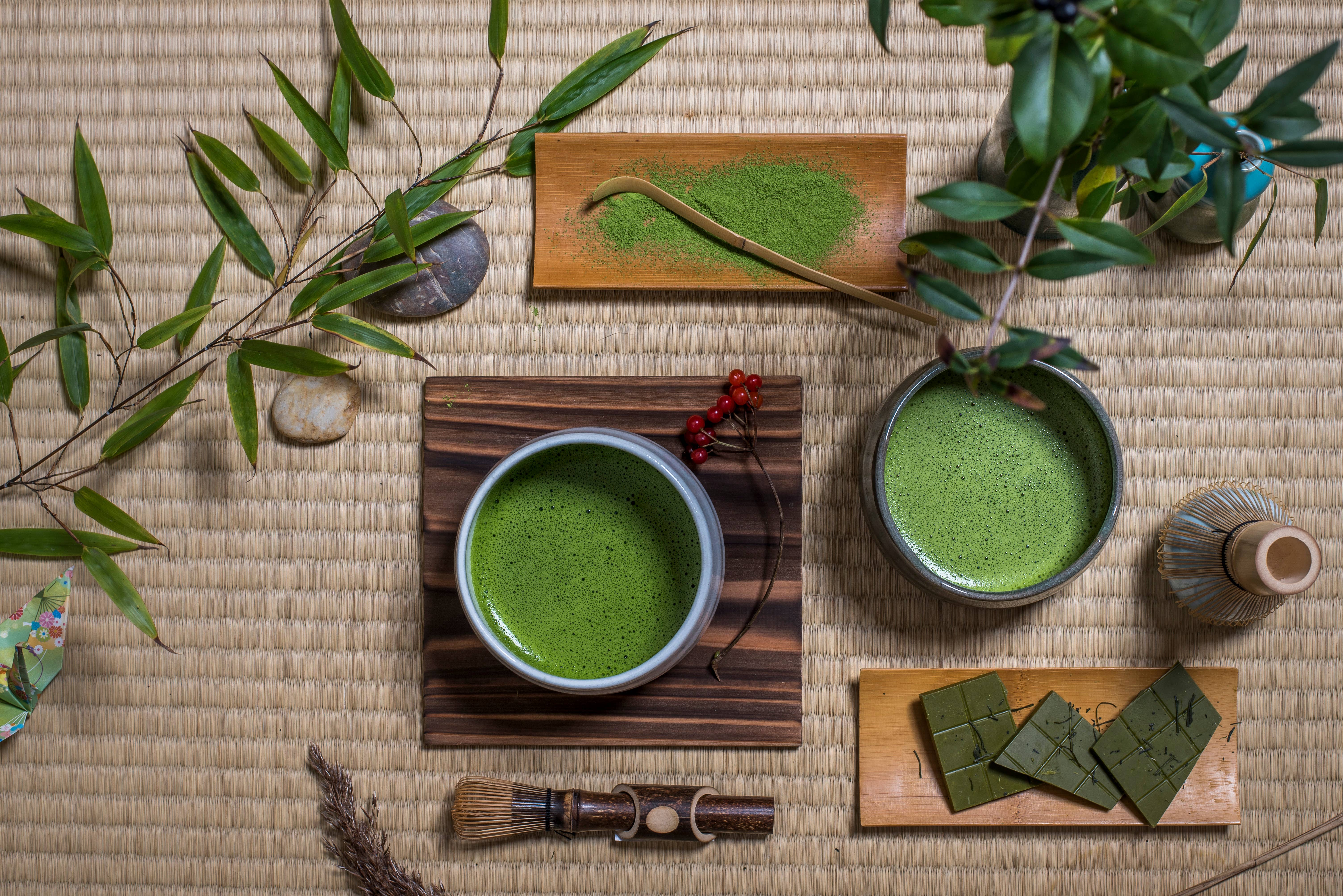 KEIKO – Großhandel Gesundheits-/Entgiftungstee – KEIKO Matcha Supreme, 30 g Dose, Bio5