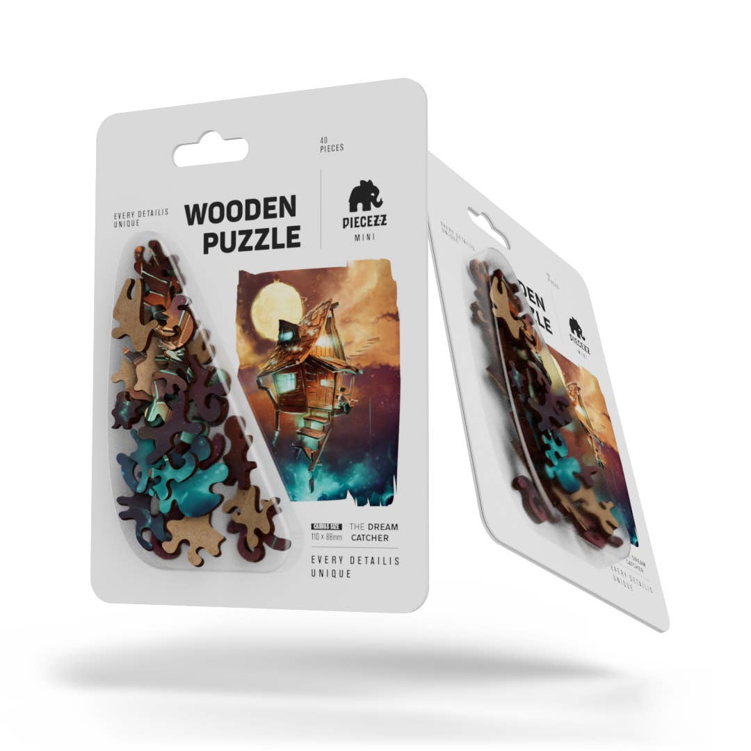 Geek Toys US - Wholesale Puzzle - Adult - BEST SELLERS! Piecezz Puzzle Pocket Size - variations64