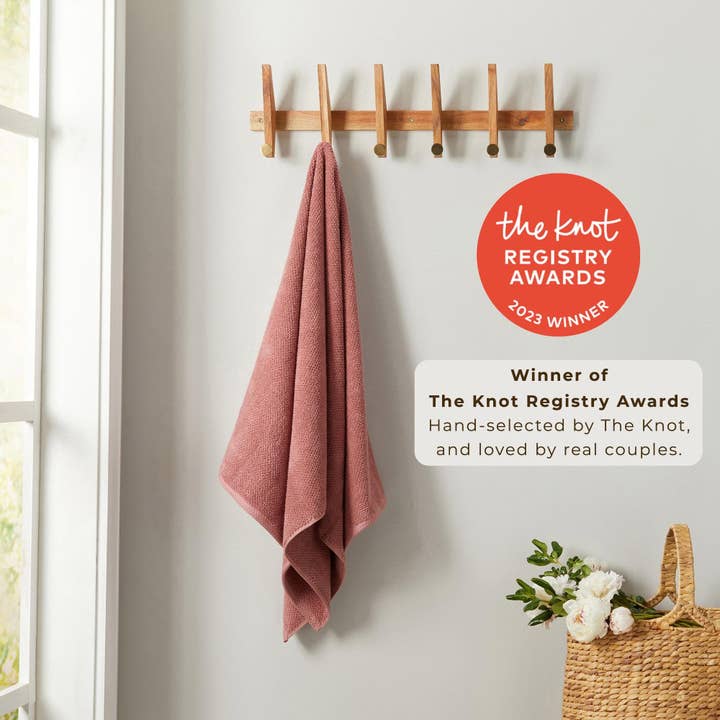 BH Collective - Wholesale Towel Set - Cotton Textured Bath Towel Set - Acacia Collection63
