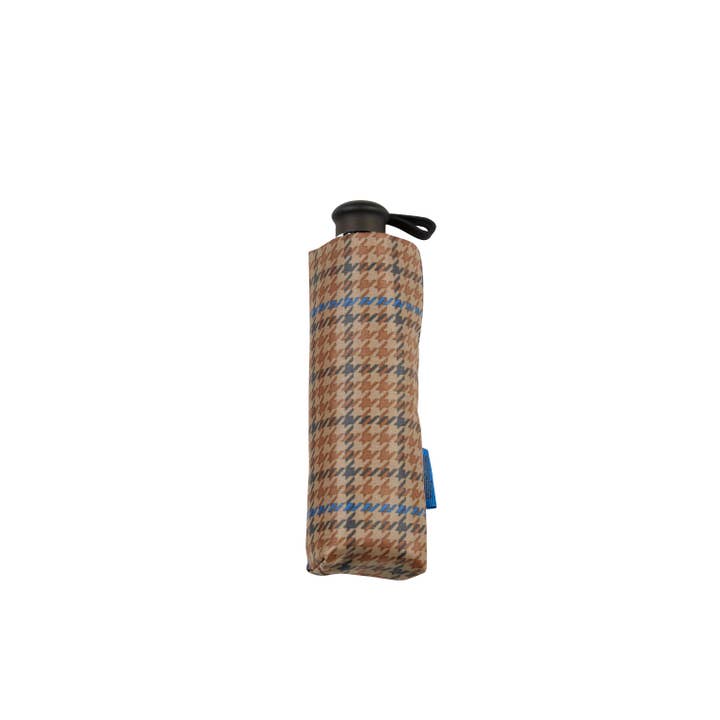 Ezpeleta - Wholesale Umbrella - Women's - Prince Wales foldable umbrella
