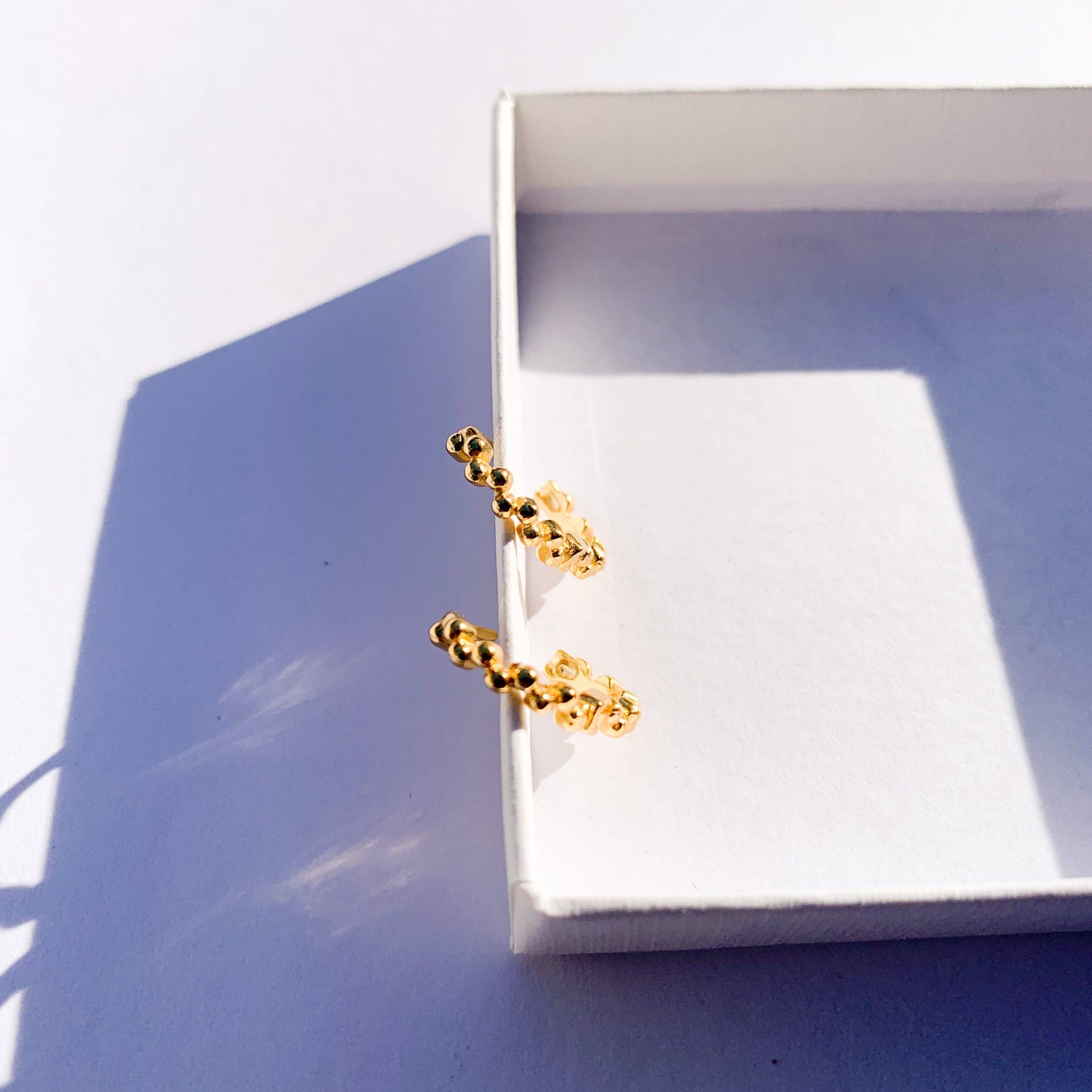 Love Local Jewelry – Großhandel Hoops – Nala Reifen 1,2cm9