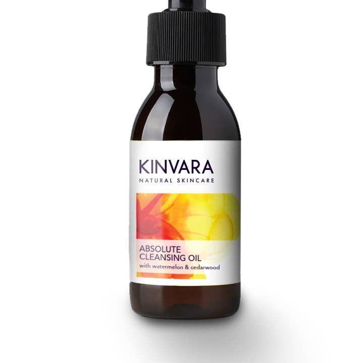 Kinvara Natural Skincare - Venta al por mayor Limpiadores faciales - Aceite Limpiador Absoluto 100ml