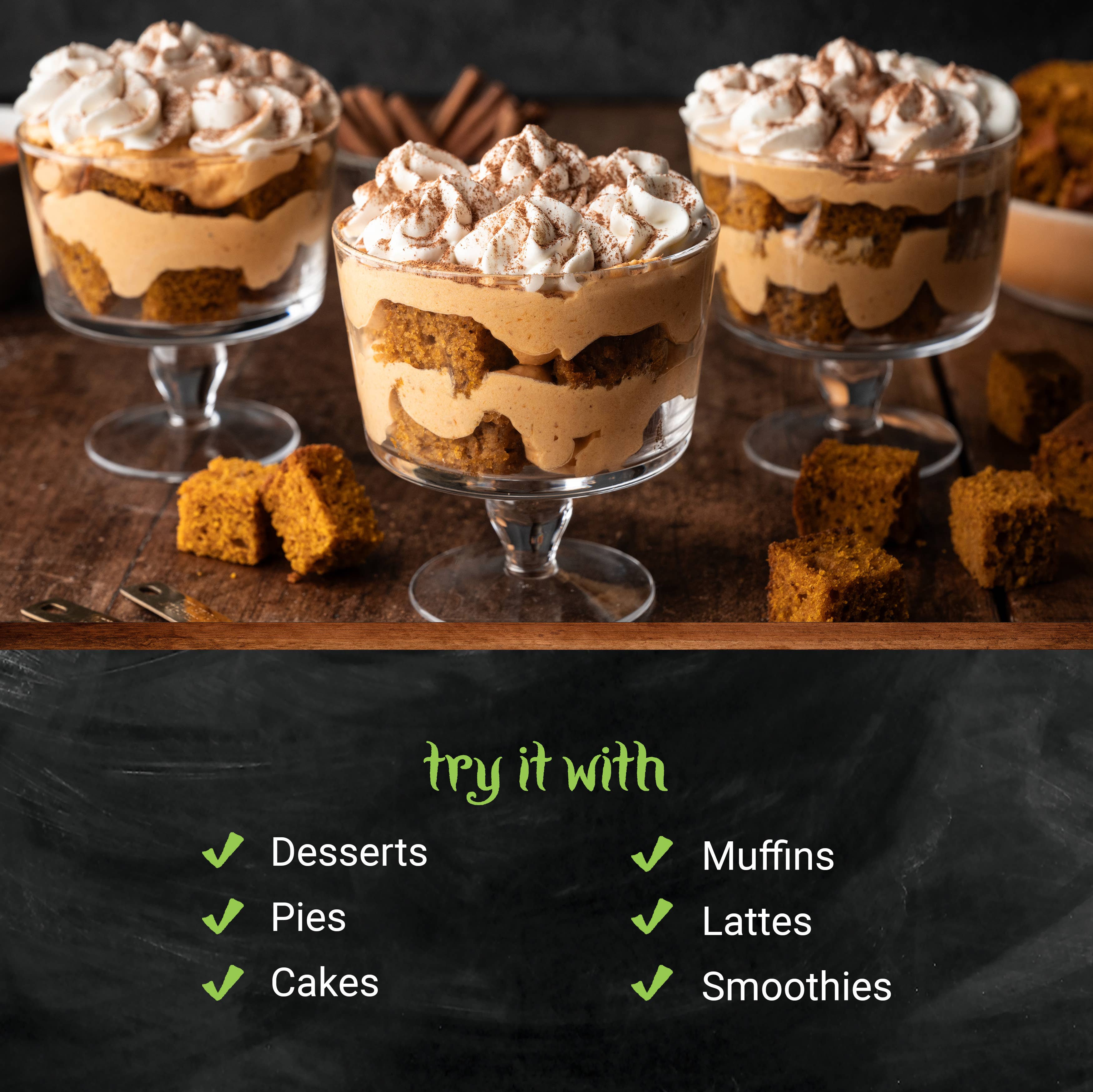 Frontier Co-op - Wholesale Dried Spice Mix - Organic Pumpkin Pie Spice - Cinnamon, Ginger, Cloves, Nutmeg6