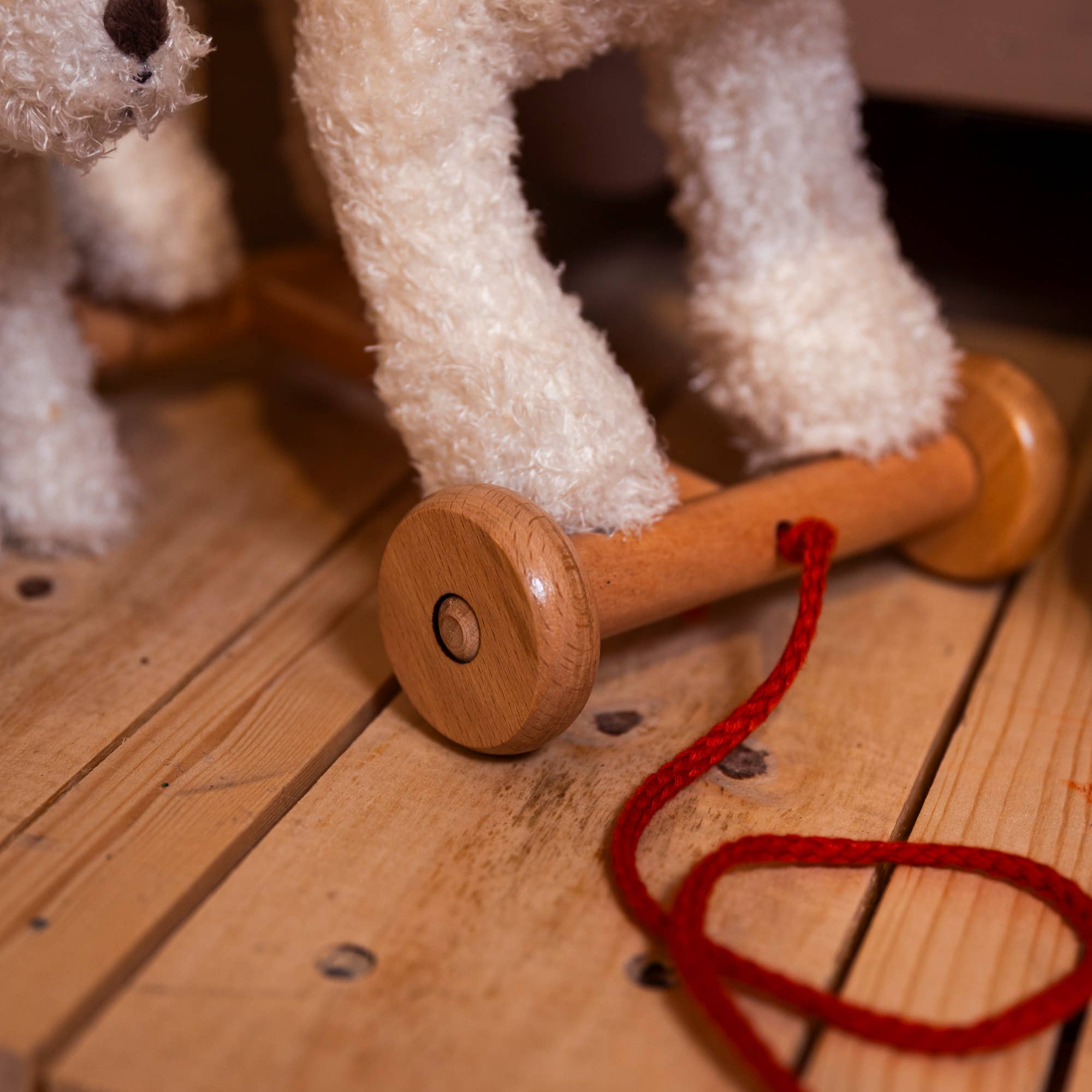 Egmont - Wholesale Stuffed/Plush Toy - Kids & Baby - Pull-Along Eliot9