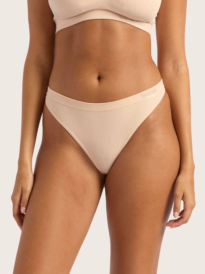 BOODY UK LTD - Wholesale Underwear - Women's - G-String - White2