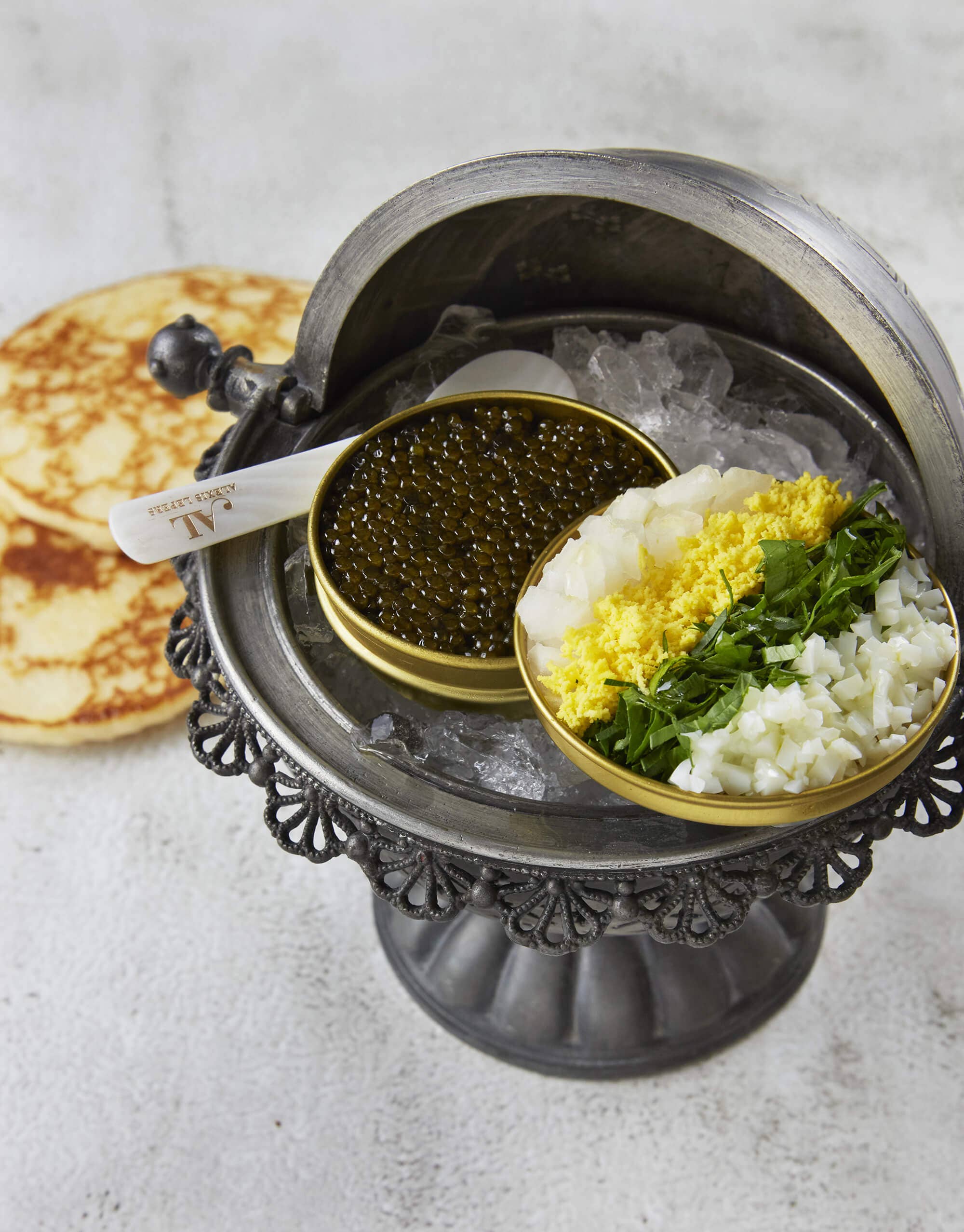 FOODBIOTIC - Vente Poissons/fruits de mer - Caviar Transmontanus 20g2