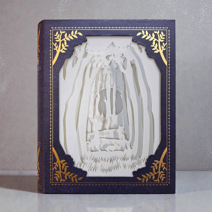 Storybook Lightbox -Rabbit (set of 2) for wholesale by Alljoy Design