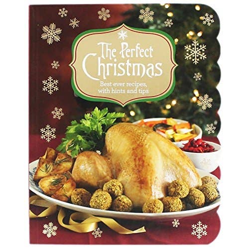 Boon Books – wholesale Cookbooks and food – Perfect Christmas by -0
