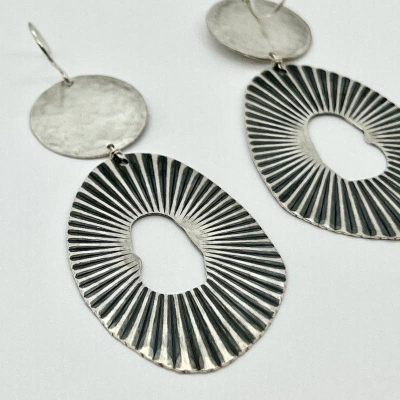 Fluff Hardware - Wholesale Dangle Earrings - Void Earrings2