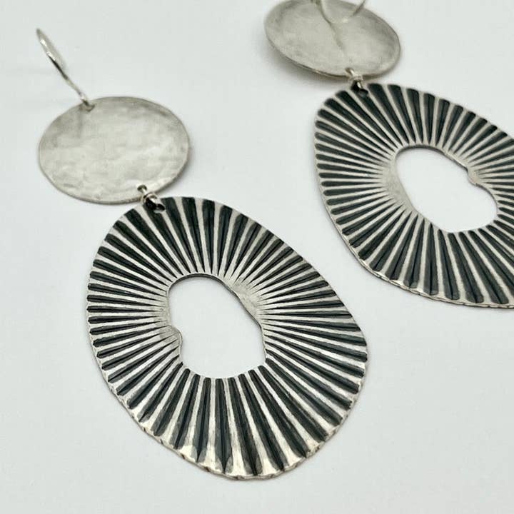 Fluff Hardware - Wholesale Dangle Earrings - Void Earrings2