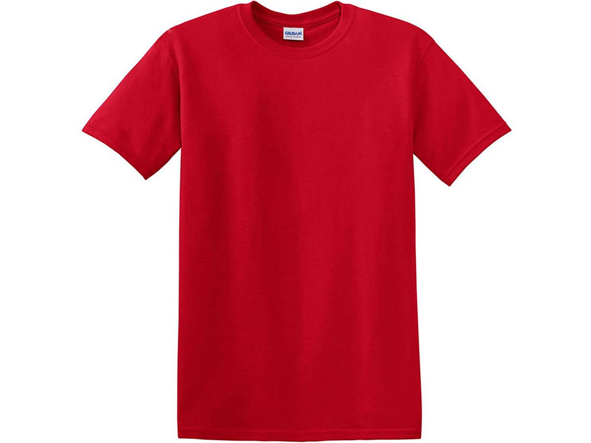 Buck Wholesale - Wholesale T-shirt – Unisex - Gildan G5000 Adult Unisex 5.3 oz. HD Heavy Cotton™ Blank9