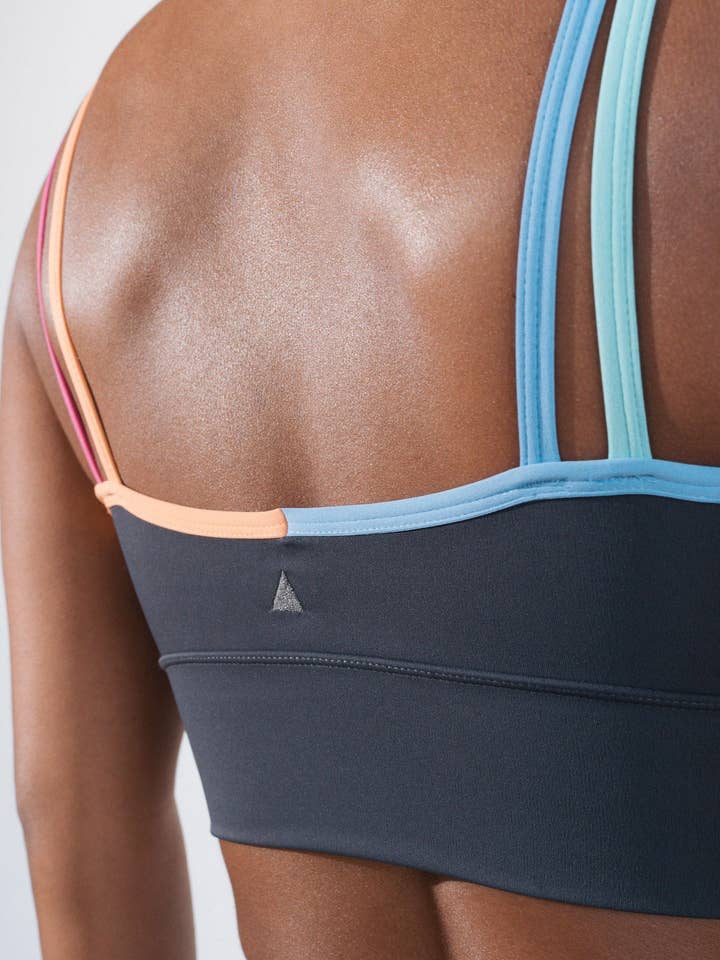 Vitality - Venta al por mayor Sujetador deportivo - Mujer - Vitality Pulse® Sujetador Largo con Tirantes - Haze5