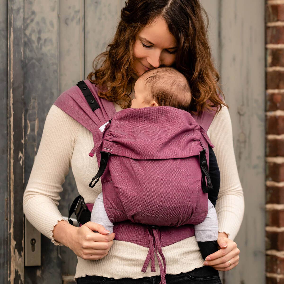 Hoppediz - Wholesale Baby Carrier - Baby carrier Primeo Mallorca3