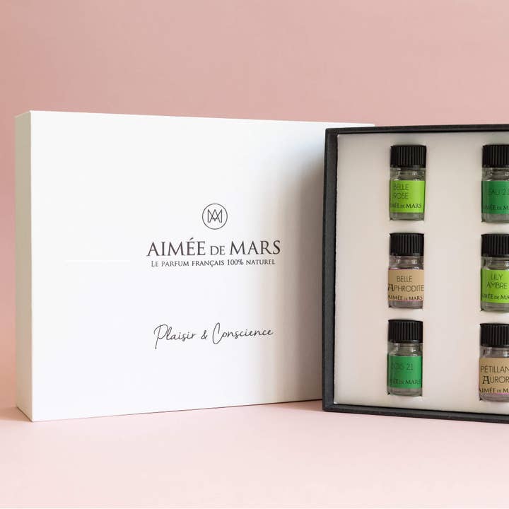 PRESTIGE Collection - Discovery Set for wholesale by Aimée de Mars